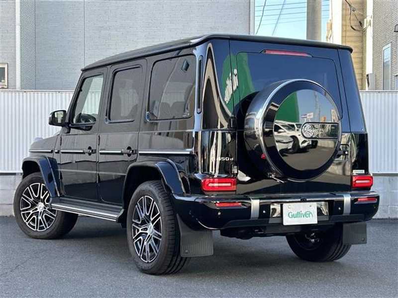 2024 Mercedes-Benz G-Class 3,0L 2024 Cyprus