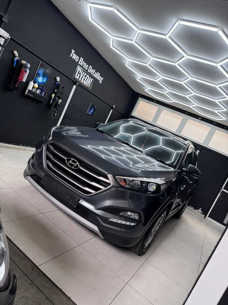 2017 Hyundai Tucson 1,7L 2017 Cyprus