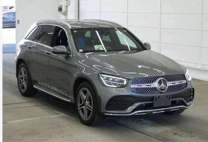 Mercedes-Benz GLC-Class 2,0L 2022