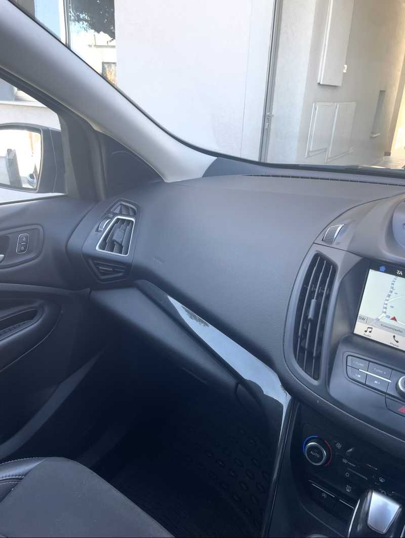 2017 Ford Kuga 2,0L 2017 Cyprus