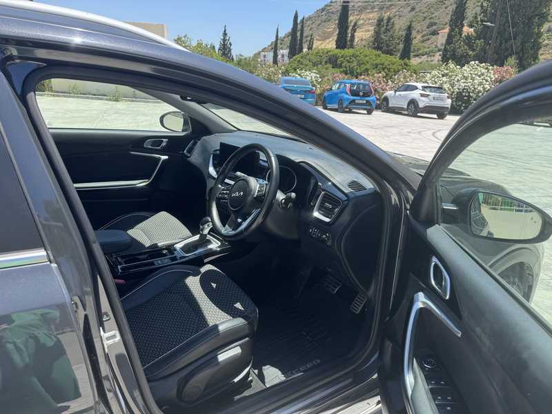 2022 KIA XCeed 1,6L 2022 Cyprus