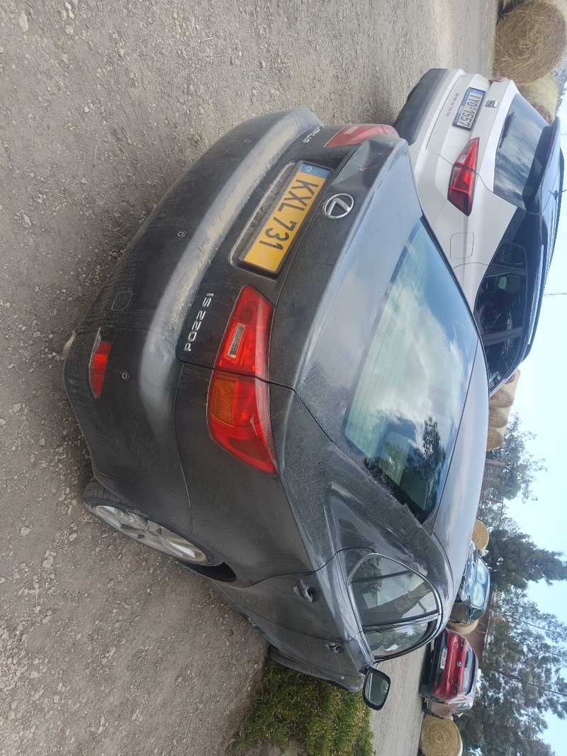 2006 Lexus IS 2,2L 2006 Cyprus