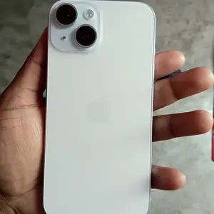 Iphone 13 white colour battery health 82everything good phone is excellent cond, Nicosia — Nicosia - Agios Andreas