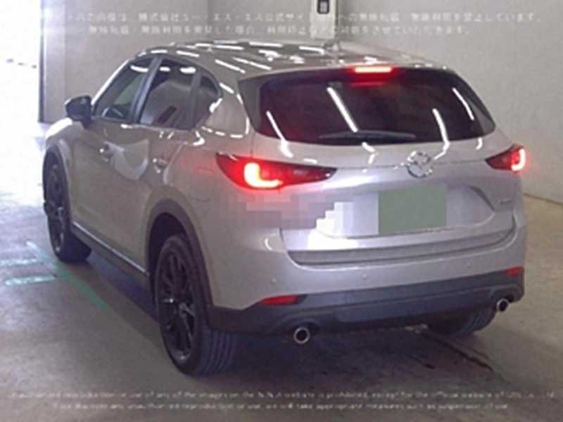 2025 Mazda CX-5 2,0L 2025 Cyprus