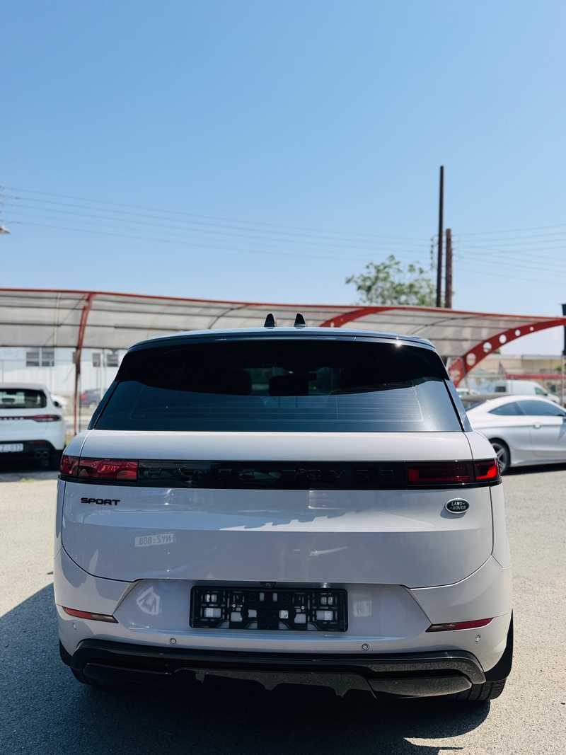 2023 Land Rover Range Rover Sport 3,0L 2023 Cyprus