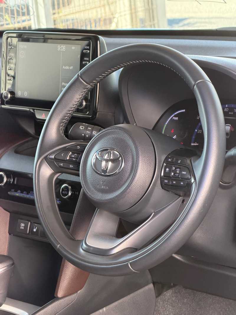 2021 Toyota Yaris Cross 1,5L 2021 Cyprus