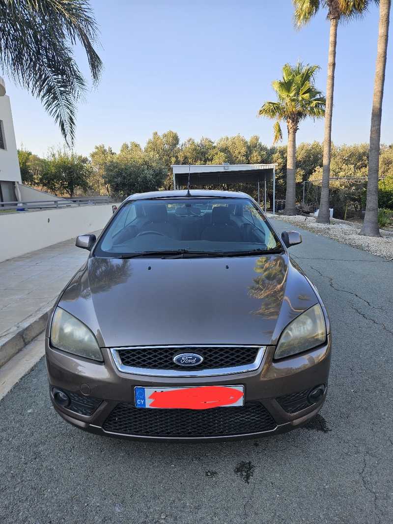 2007 Ford Focus 1,6L 2007 Cyprus