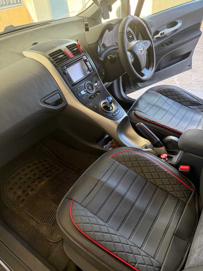 2012 Toyota Auris 1,8L 2012 Cyprus