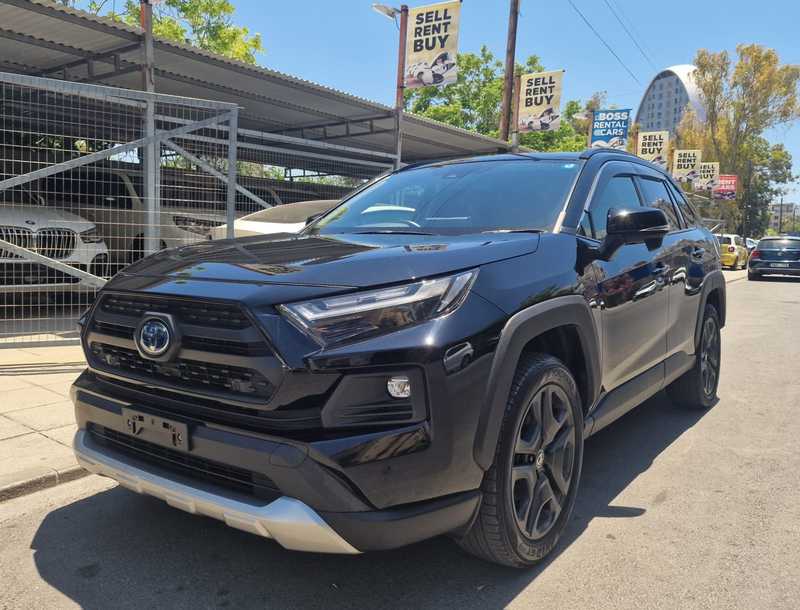2022 Toyota RAV4 2,5L 2022 Cyprus