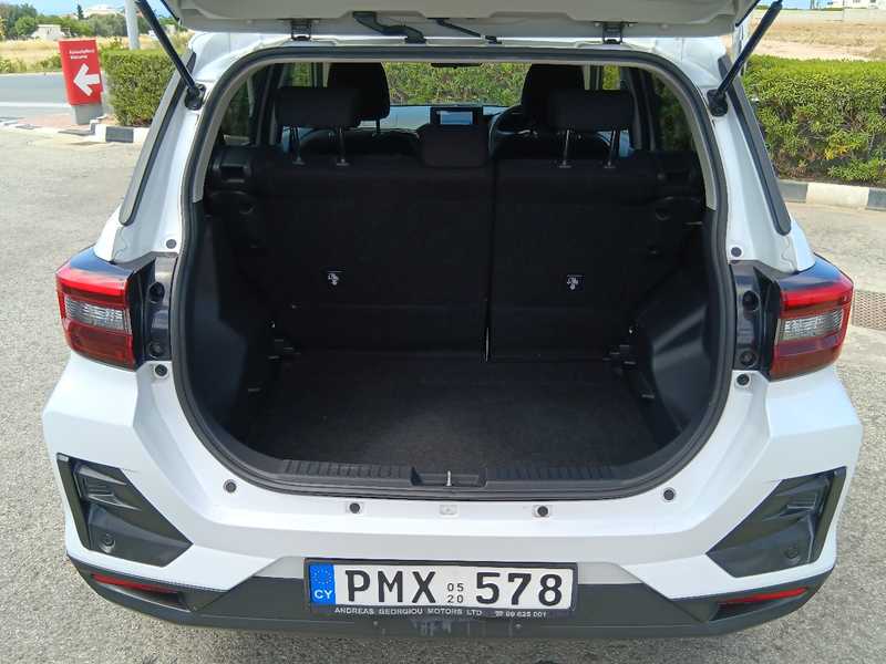2020 Toyota Raize 1,0L 2020 Cyprus