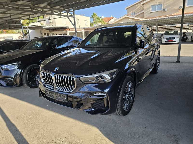 2019 BMW X5 3,0L 2019 Cyprus