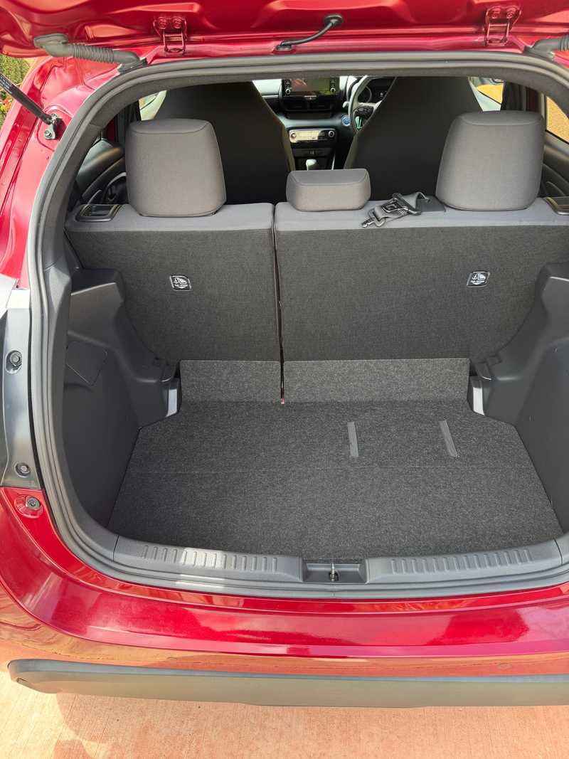 2022 Toyota Yaris 1,5L 2022 Cyprus