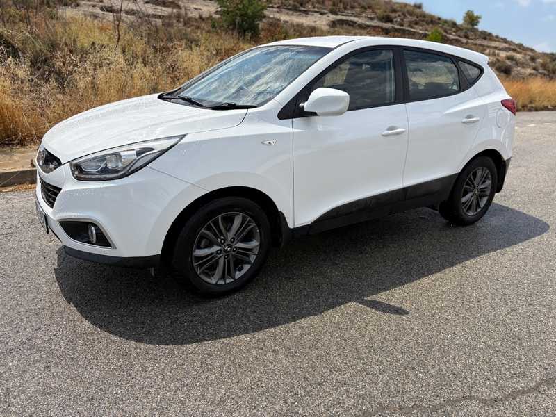 Hyundai ix35 2,0L 2015