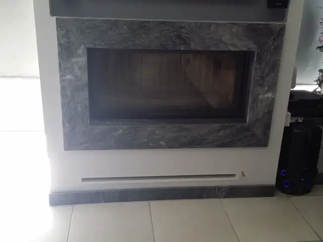 Ενεργειακό τζάκι mila 16kw, Επαρχία Λευκωσίας — Λατσιά - Άγιος Γεώργιος