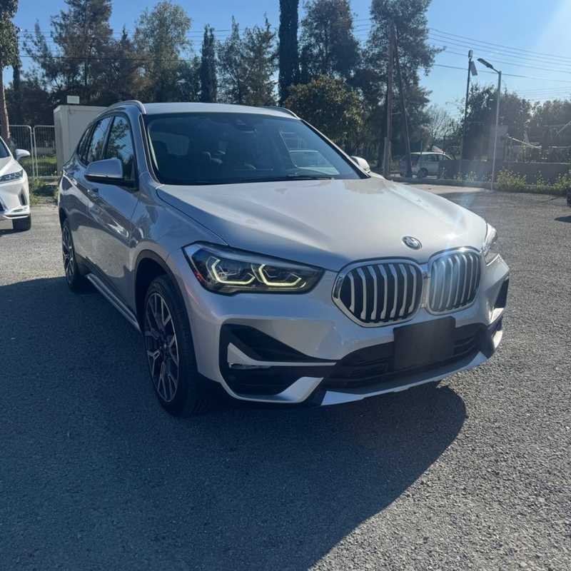 BMW X1 2,0L 2020