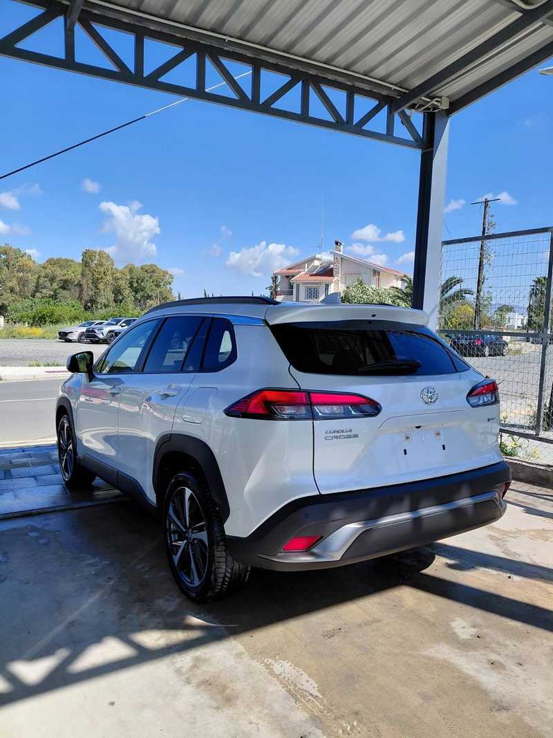 2025 Toyota Corolla Cross 1,8L 2025 Cyprus