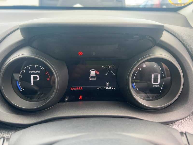 2023 Toyota Yaris Cross 1,5L 2023 Cyprus