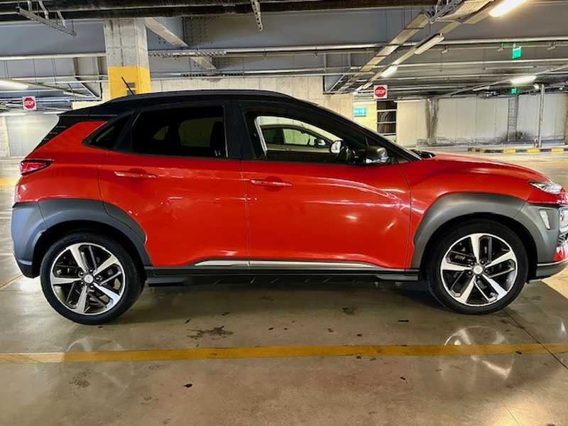 2019 Hyundai Kona 1,6L 2019 Cyprus