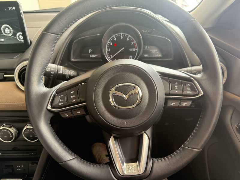 2023 Mazda CX-3 1,5L 2023 Cyprus