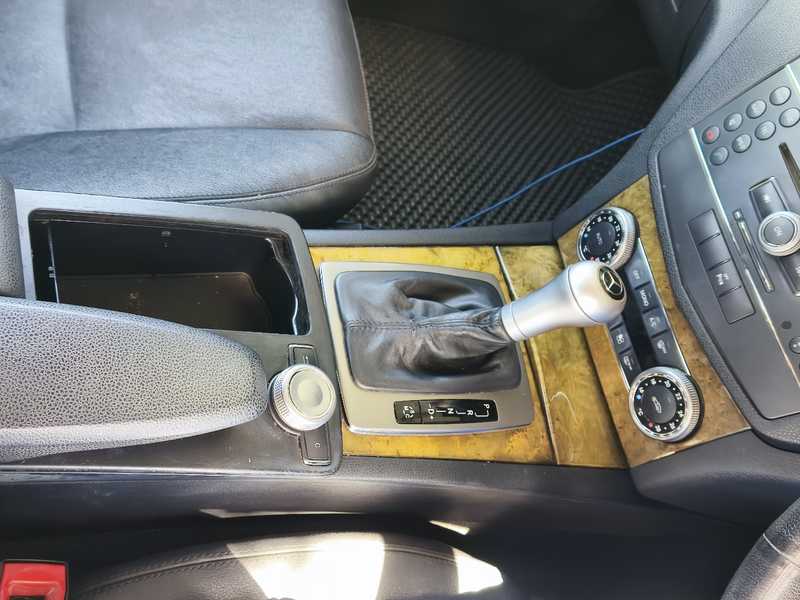 2008 Mercedes-Benz C-Class 2,2L 2008 Cyprus