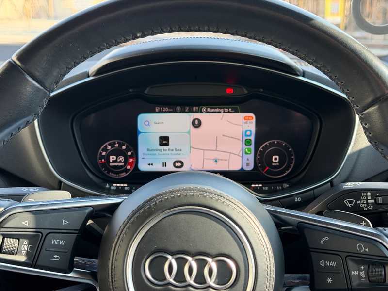 2000 Audi TT 2,0L 2000 Cyprus