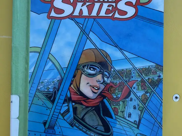 Free in the skies, Επαρχία Λευκωσίας — Στρόβολος - Άγιος Βασίλειος