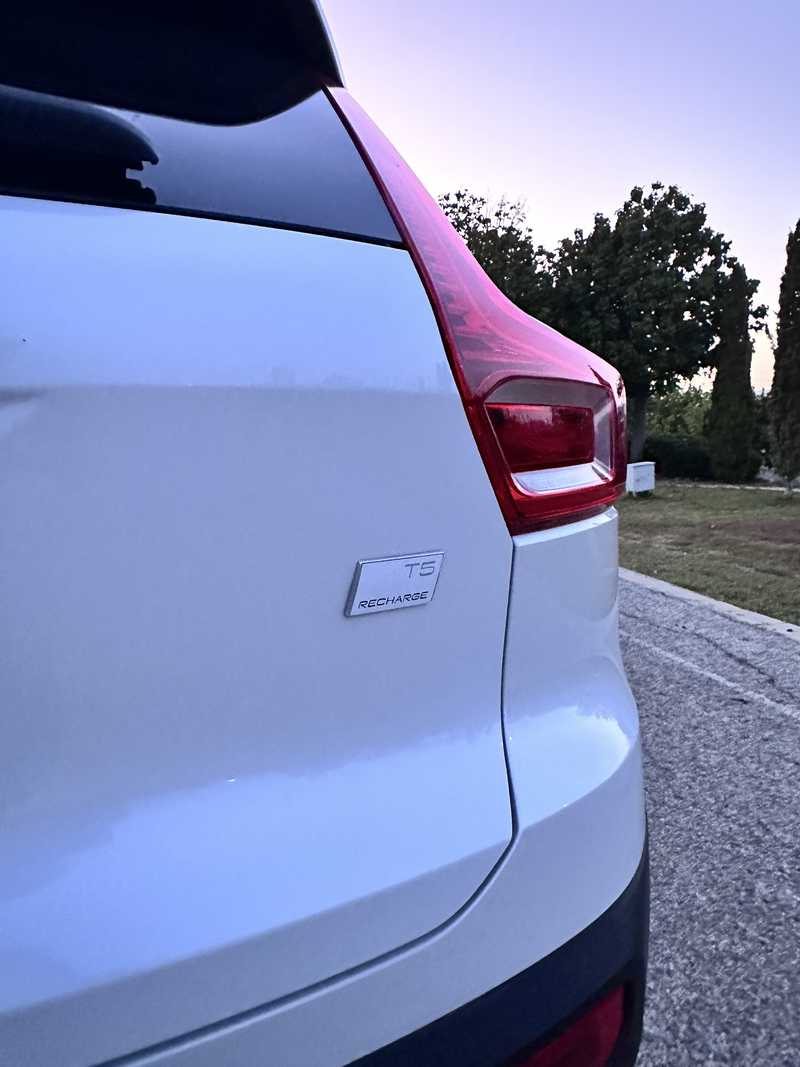2020 Volvo XC40 1,5L 2020 Cyprus
