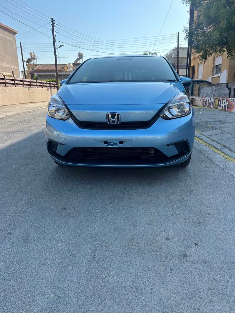 Honda Fit 1,3L 2022