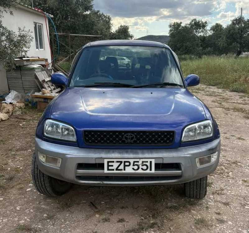 1997 Toyota RAV4 2,0L 1997 Cyprus