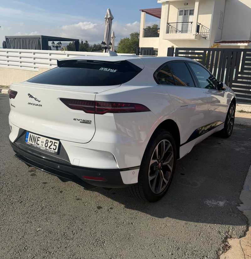 2019 Jaguar I-Pace Electric 2019 Cyprus