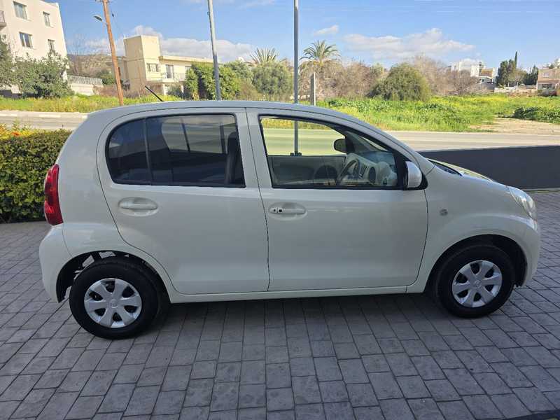 2014 Toyota Passo 1,0L 2014 Cyprus