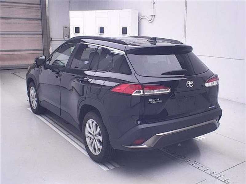 Toyota Corolla Cross 1,8L 2023