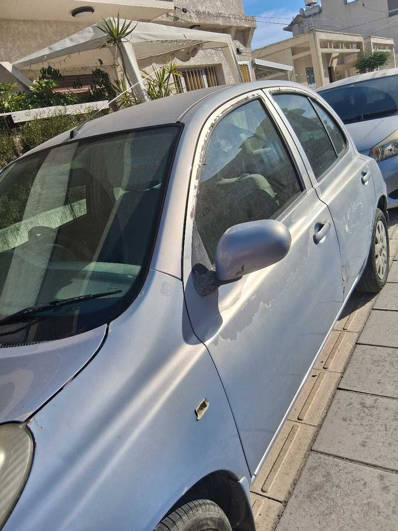 2003 Nissan March 1,3L 2003 Cyprus