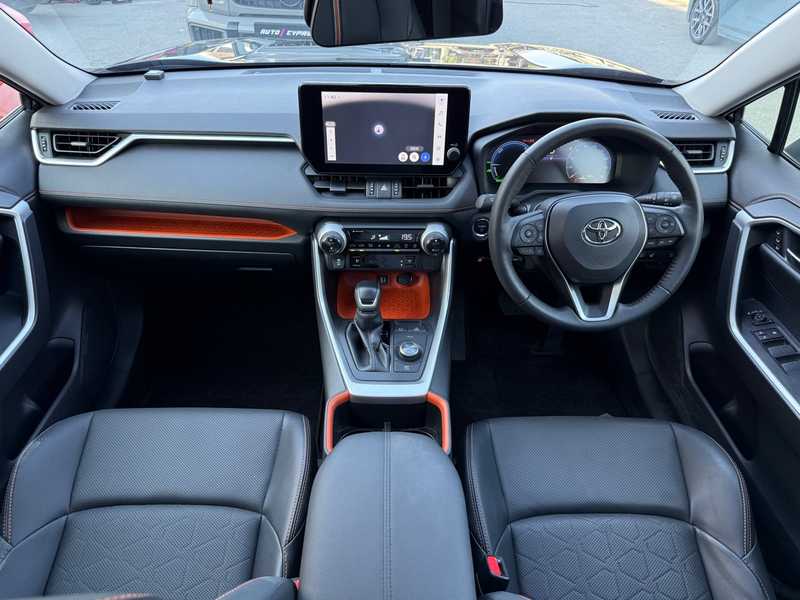 2024 Toyota RAV4 2,5L 2024 Cyprus