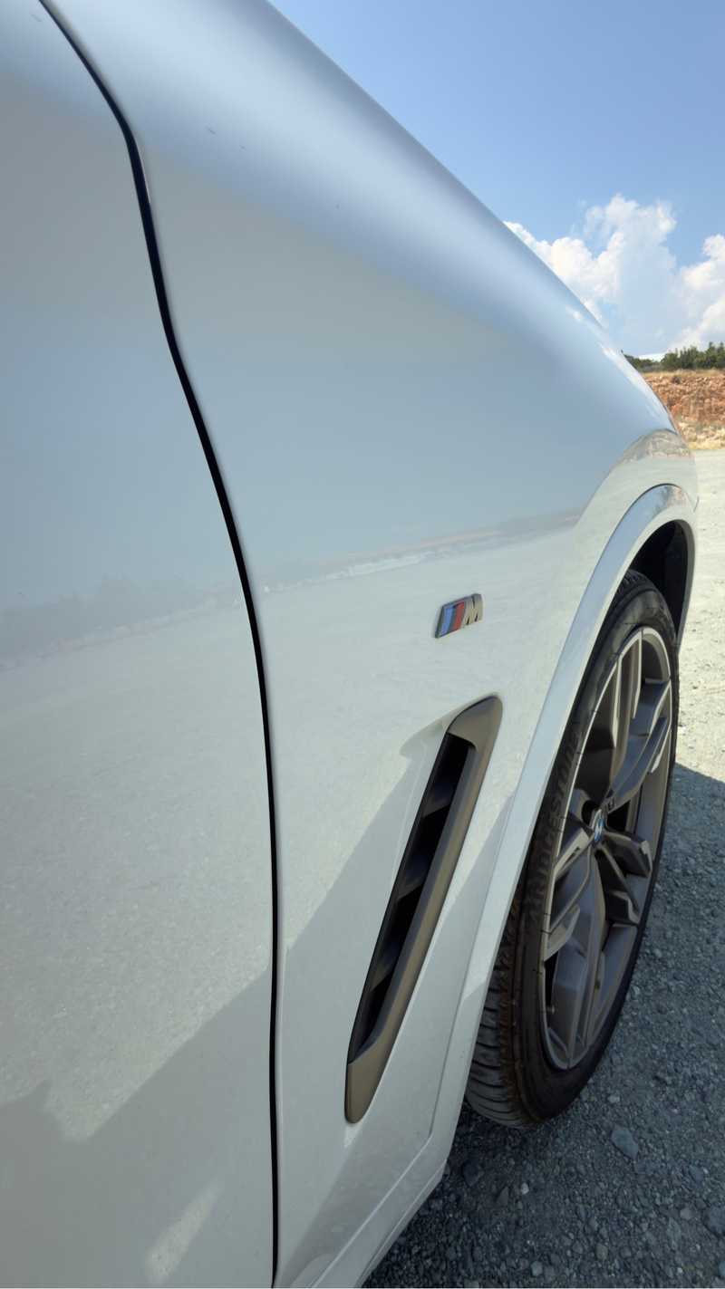 2021 BMW X4 3,0L 2021 Cyprus