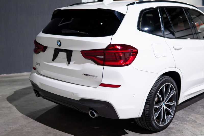 2021 BMW X3 2,0L 2021 Cyprus