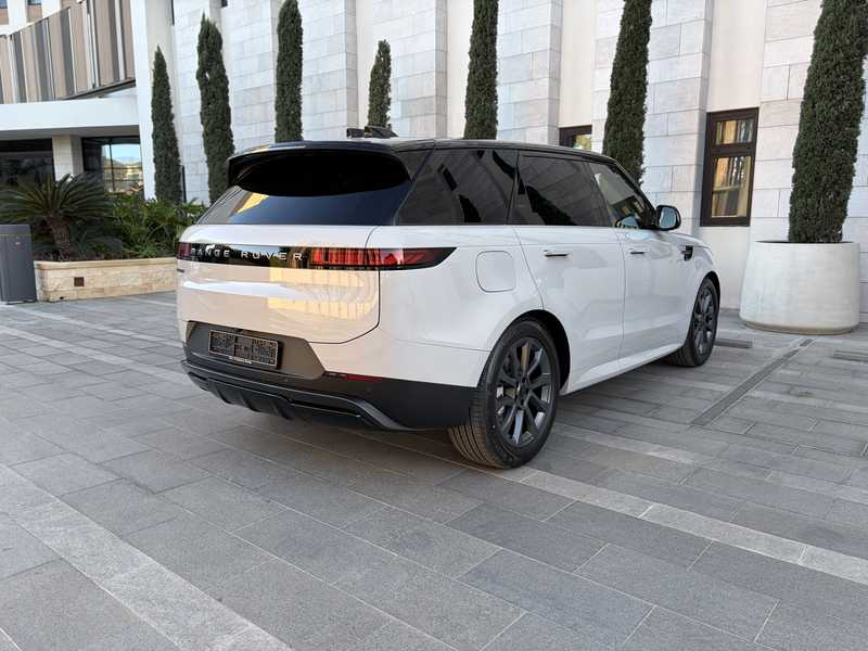 2026 Land Rover Range Rover Sport 3,0L 2026 Cyprus
