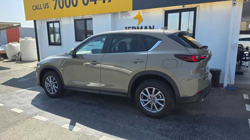 2025 Mazda CX-5 2,0L 2025 Cyprus