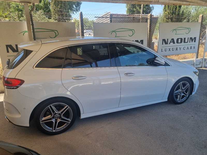 2021 Mercedes-Benz B-Class 2,0L 2021 Cyprus