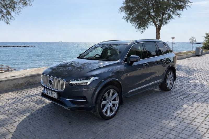 Volvo XC90 2,0L 2017