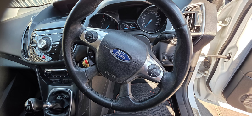 2013 Ford Kuga 1,6L 2013 Cyprus