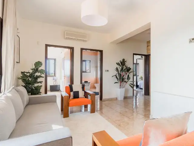 3-bedroom apartment to rent, Επαρχία Λεμεσού — Ύψωνας