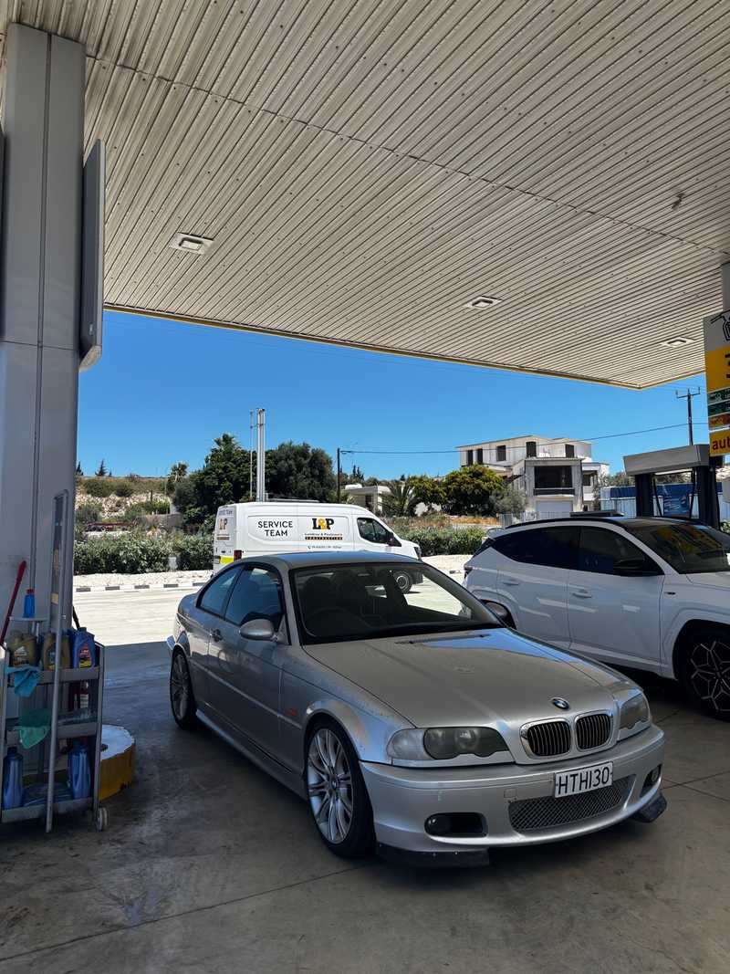 2001 BMW 3-Series 2,0L 2001 Cyprus
