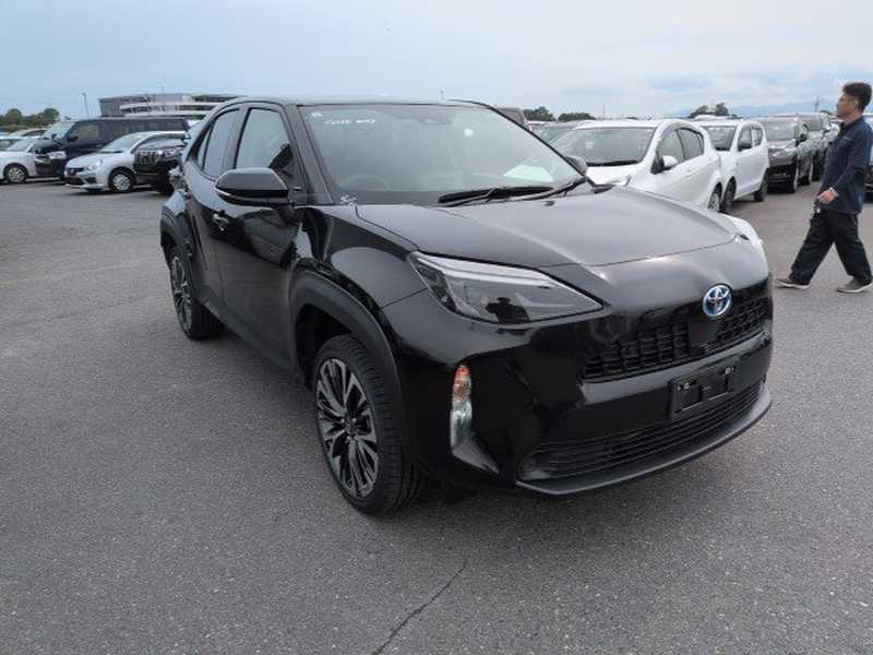 Toyota Yaris Cross 1,5L 2023