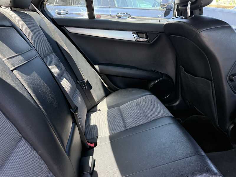 2009 Mercedes-Benz C-Class 1,6L 2009 Cyprus