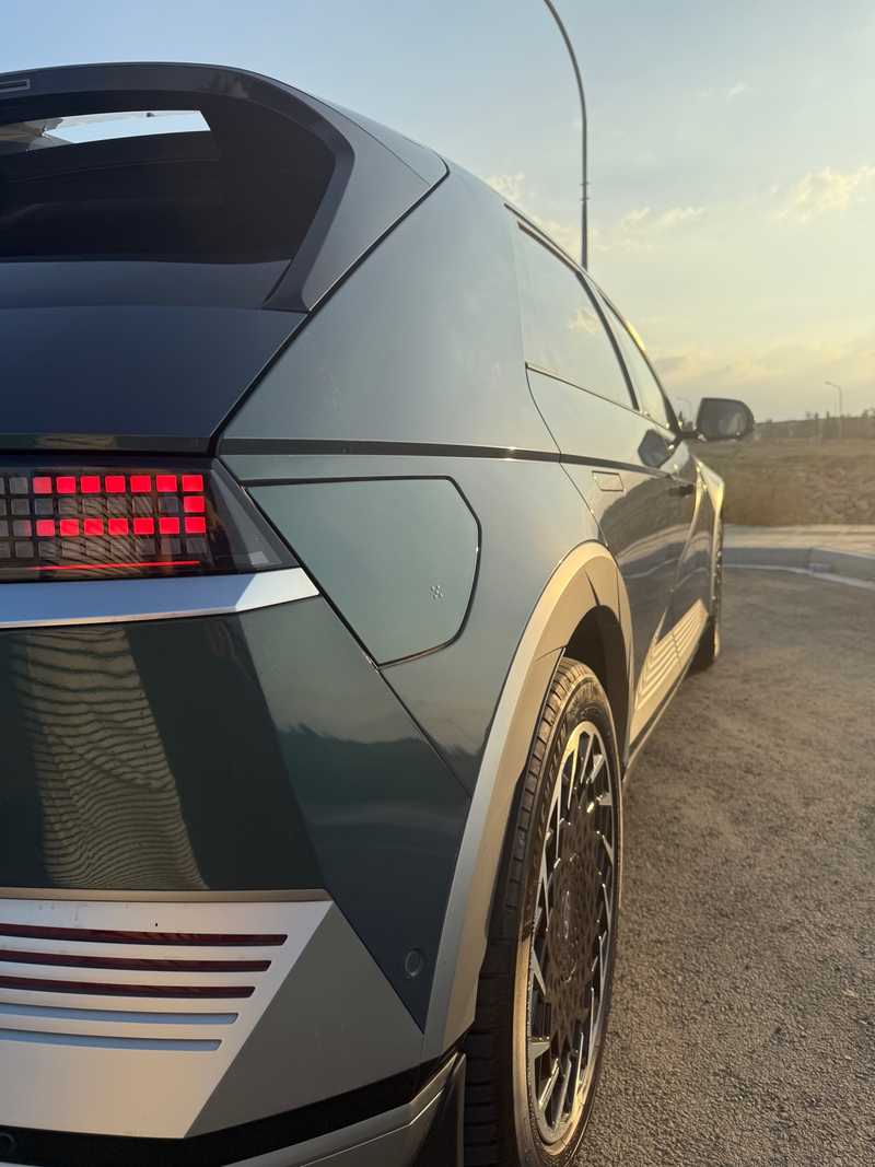 2022 Hyundai IONIQ 5 Electric 2022 Cyprus