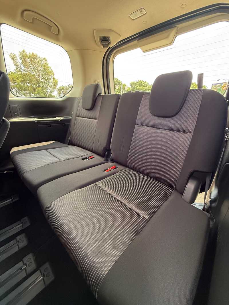 2022 Nissan Serena 2,0L 2022 Cyprus