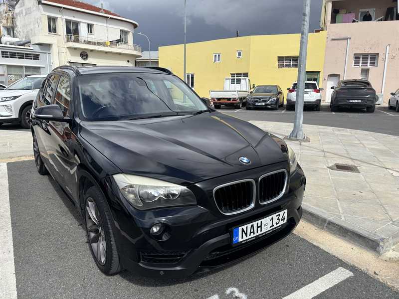 BMW X1 2,0L 2013