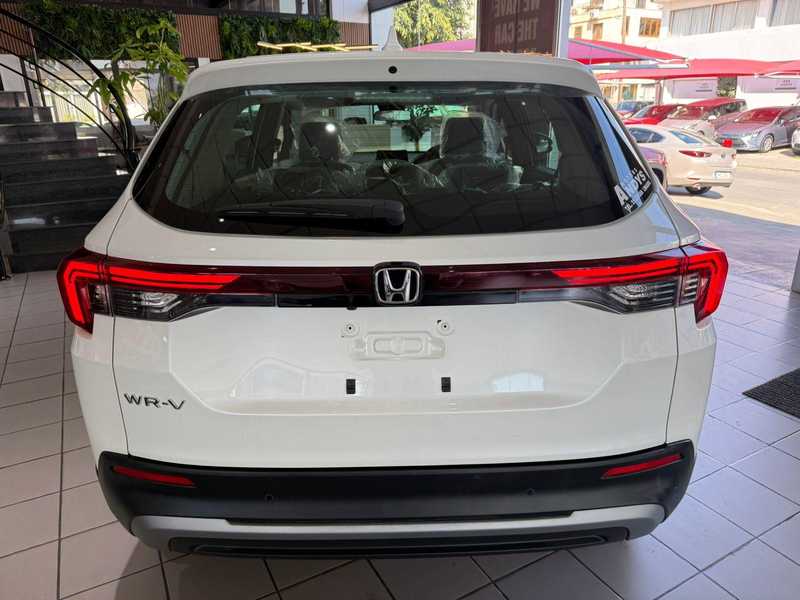 2025 Honda WR-V 1,5L 2025 Cyprus