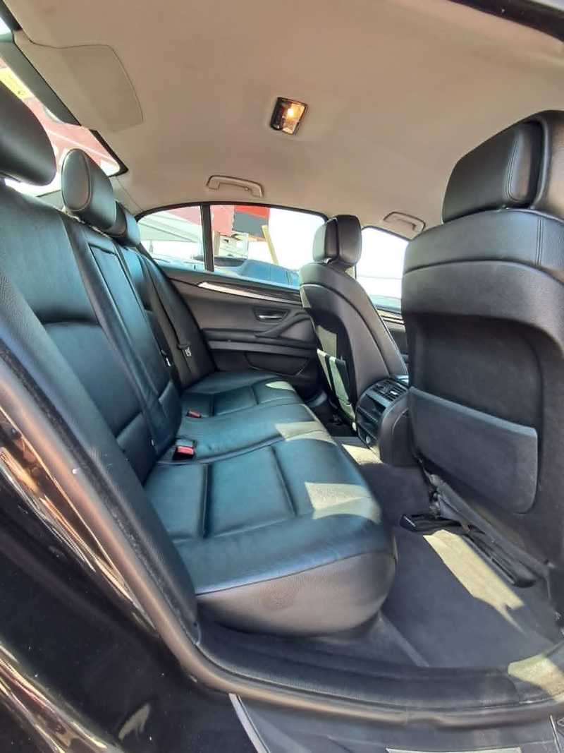 2010 BMW 5-Series 2,0L 2010 Cyprus